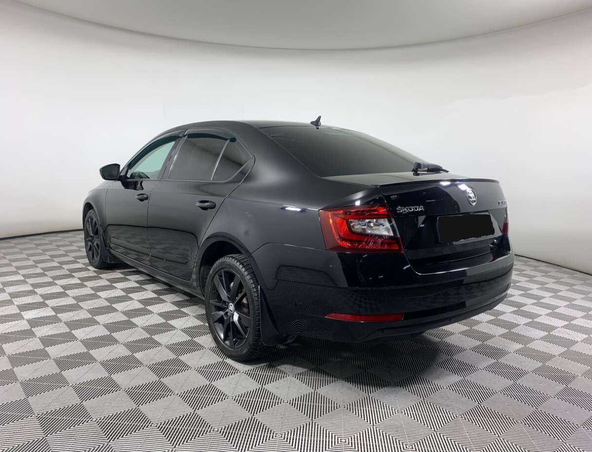 Купить Шкода Октавия, 2018, 181 543 км.. Фото: #6