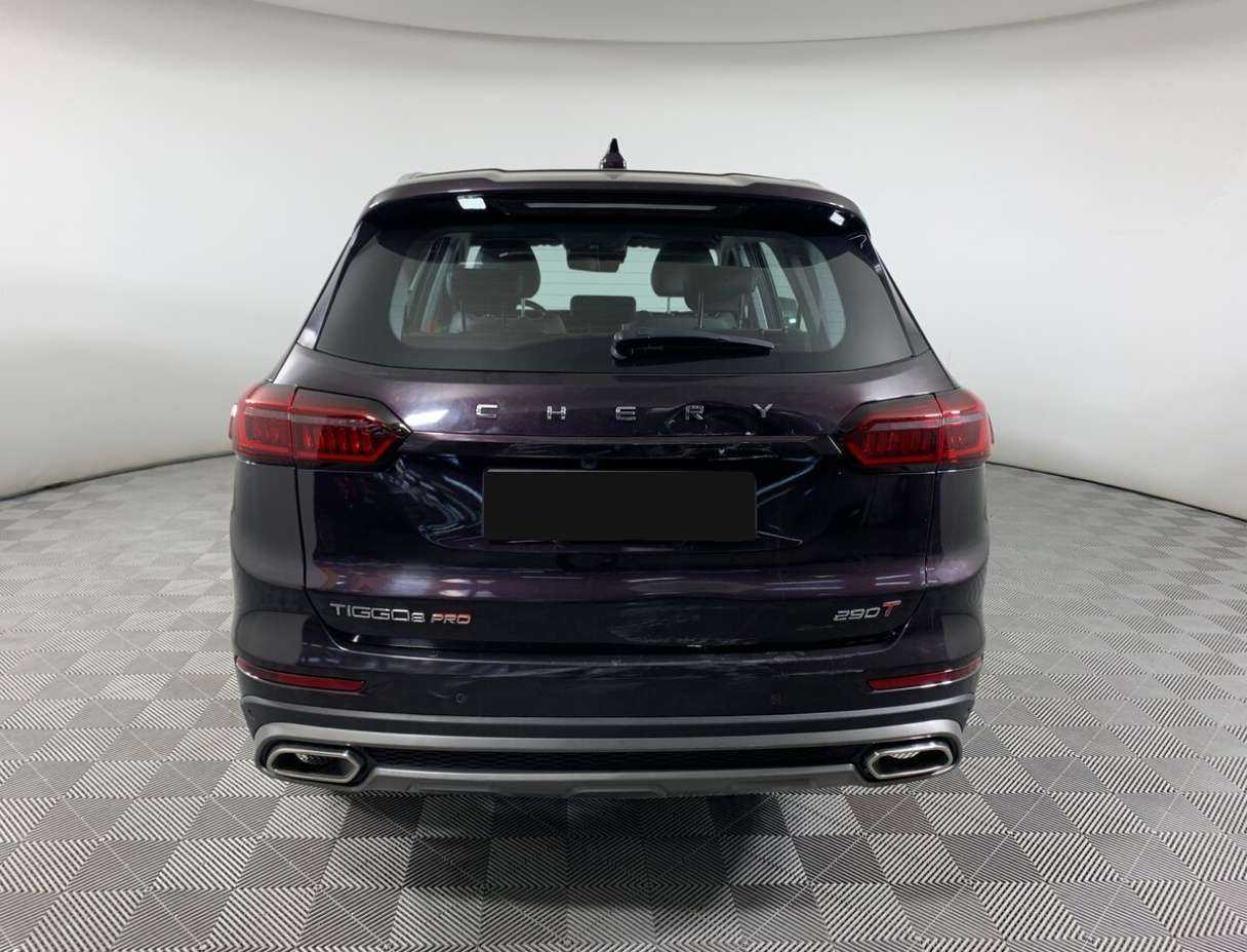 Купить Чери Тигго 8 Про, 2021, 82 769 км.. Фото: #5