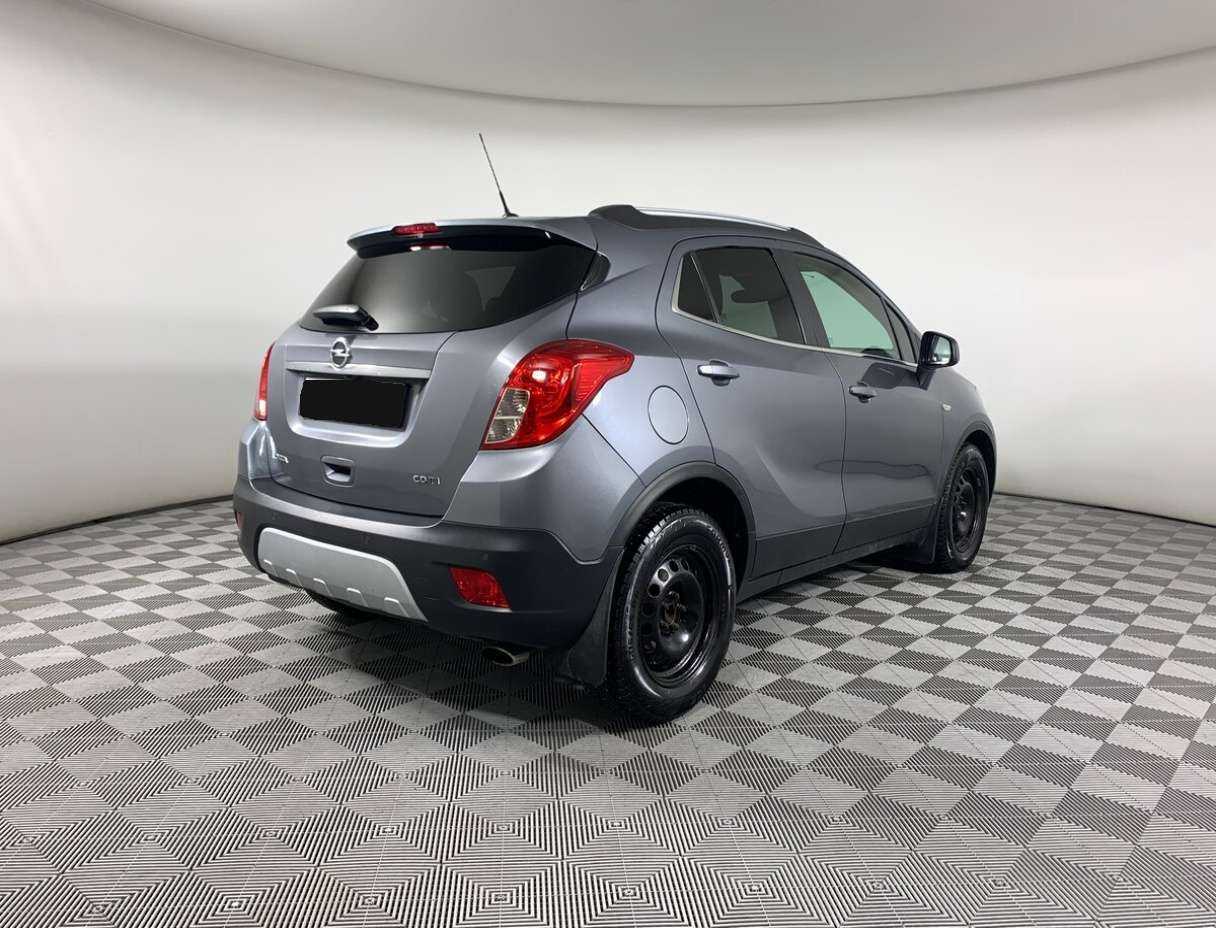 Купить Опель Мокка, 2015, 90 640 км.. Фото: #4