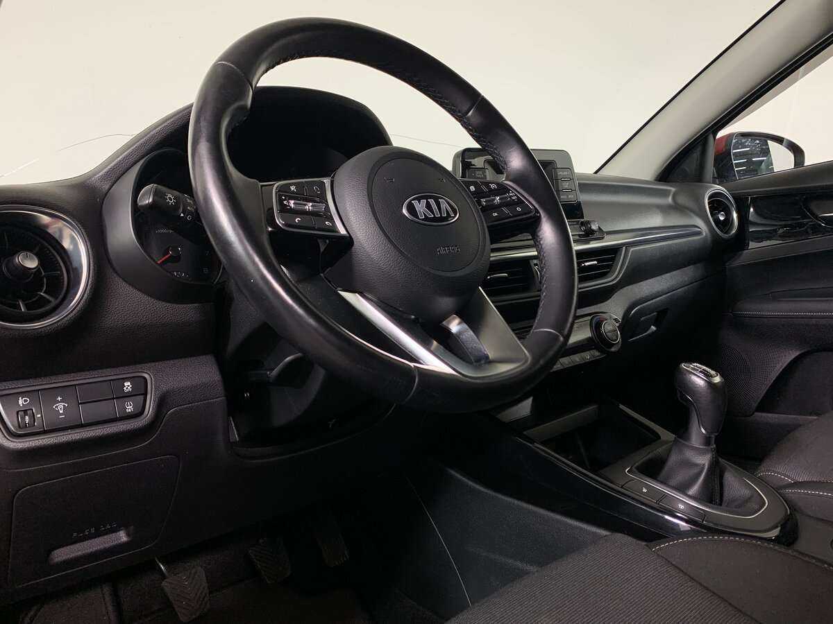 Купить Киа Церато, 2019, 75 599 км.. Фото: #8