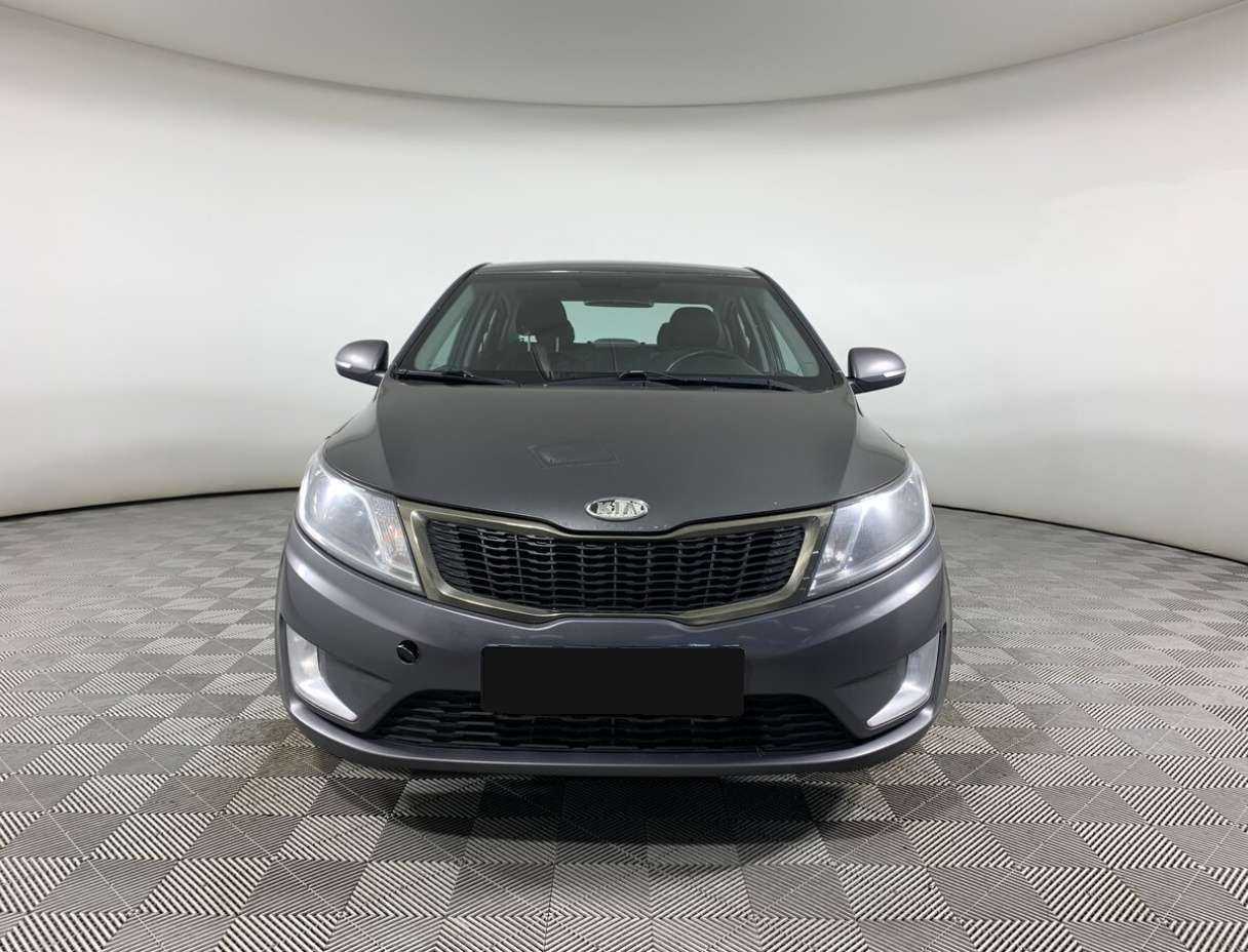 Купить Киа Рио, 2012, 136 000 км.. Фото: #1