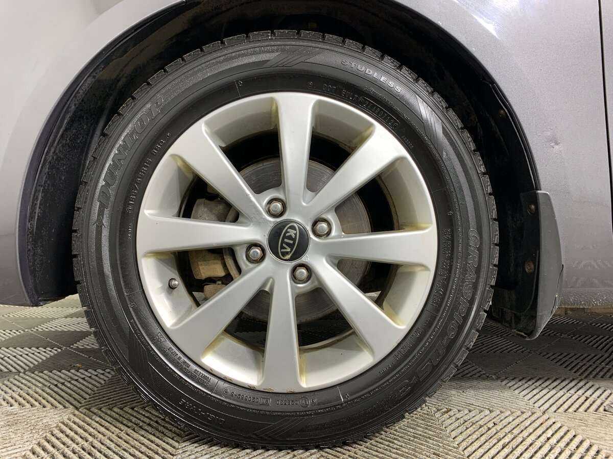 Купить Киа Рио, 2012, 136 000 км.. Фото: #8