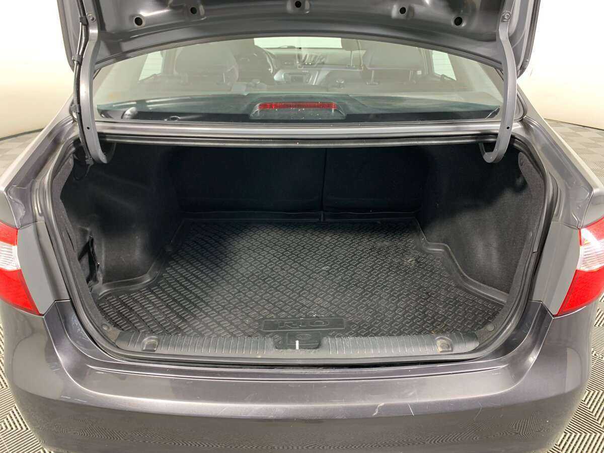 Купить Киа Рио, 2012, 136 000 км.. Фото: #19