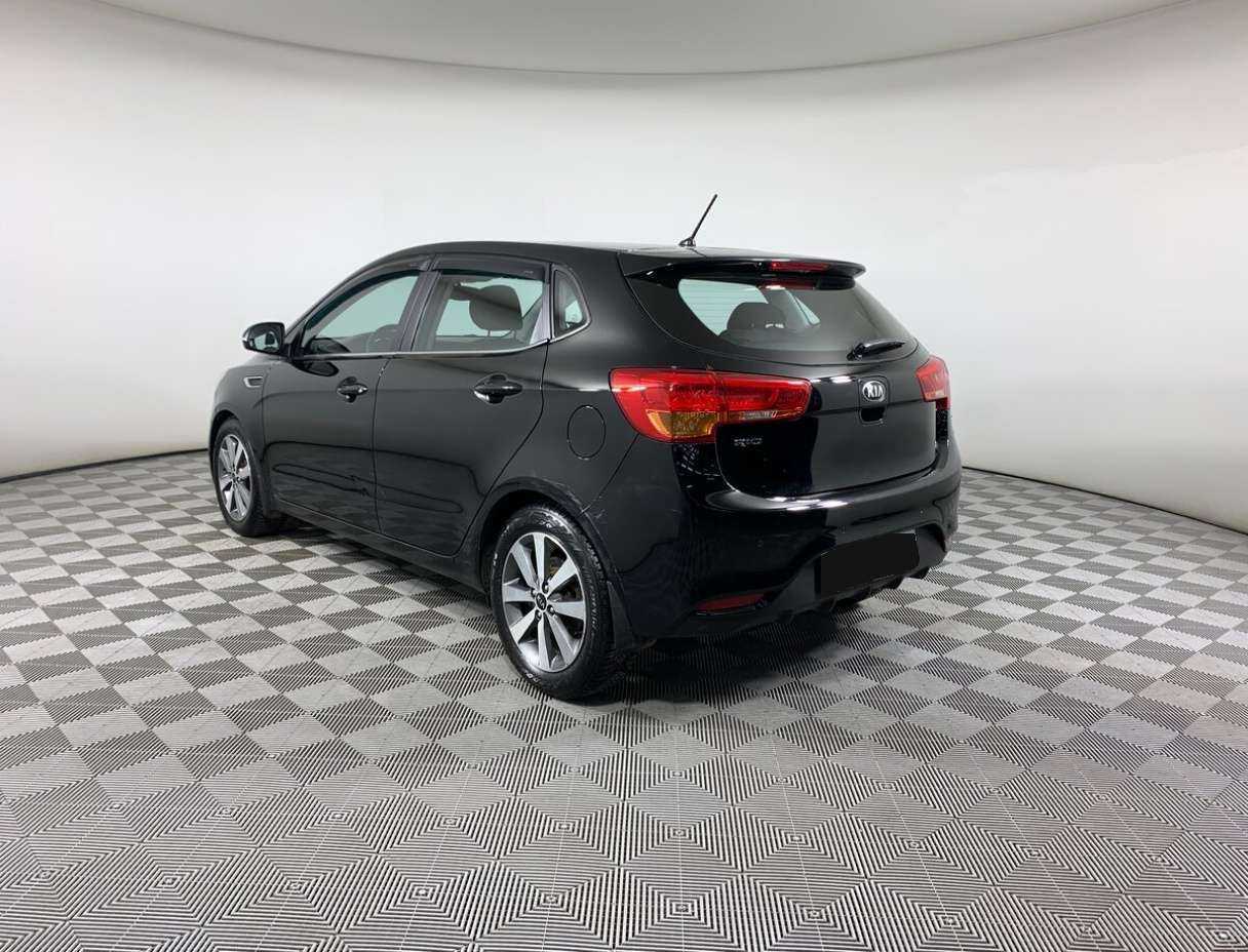 Купить Киа Рио, 2016, 75 779 км.. Фото: #6