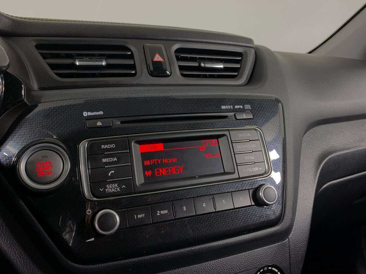 Купить Киа Рио, 2016, 75 779 км.. Фото: #12