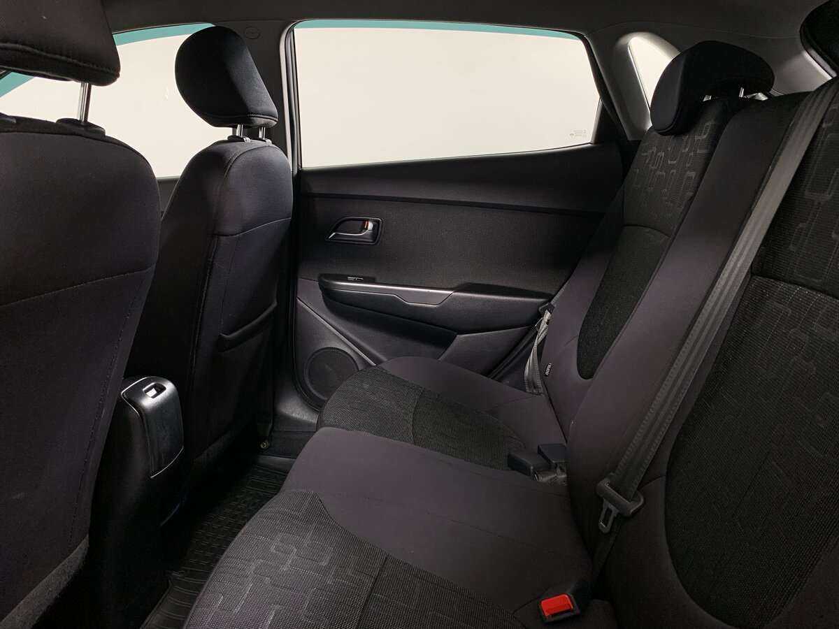 Купить Киа Рио, 2016, 75 779 км.. Фото: #15