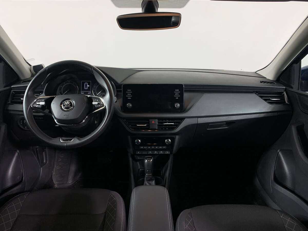 Купить Шкода Рапид, 2020, 22 920 км.. Фото: #9