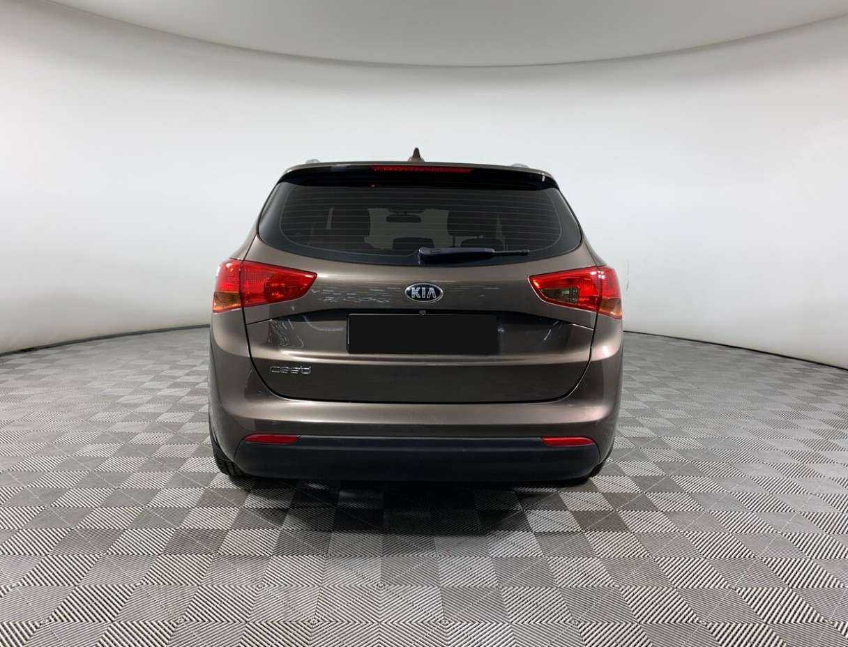 Купить Киа Сид, 2017, 99 345 км.. Фото: #5