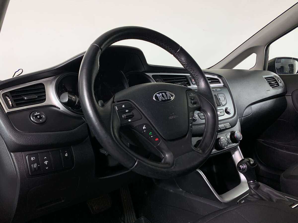 Купить Киа Сид, 2017, 99 345 км.. Фото: #8