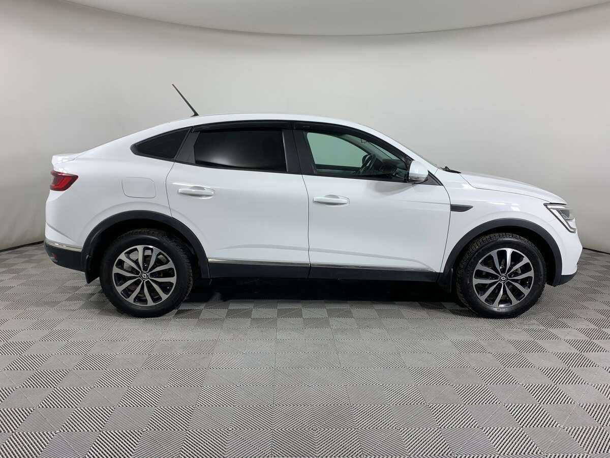 Купить Рено Аркана, 2021, 95 000 км.. Фото: #3