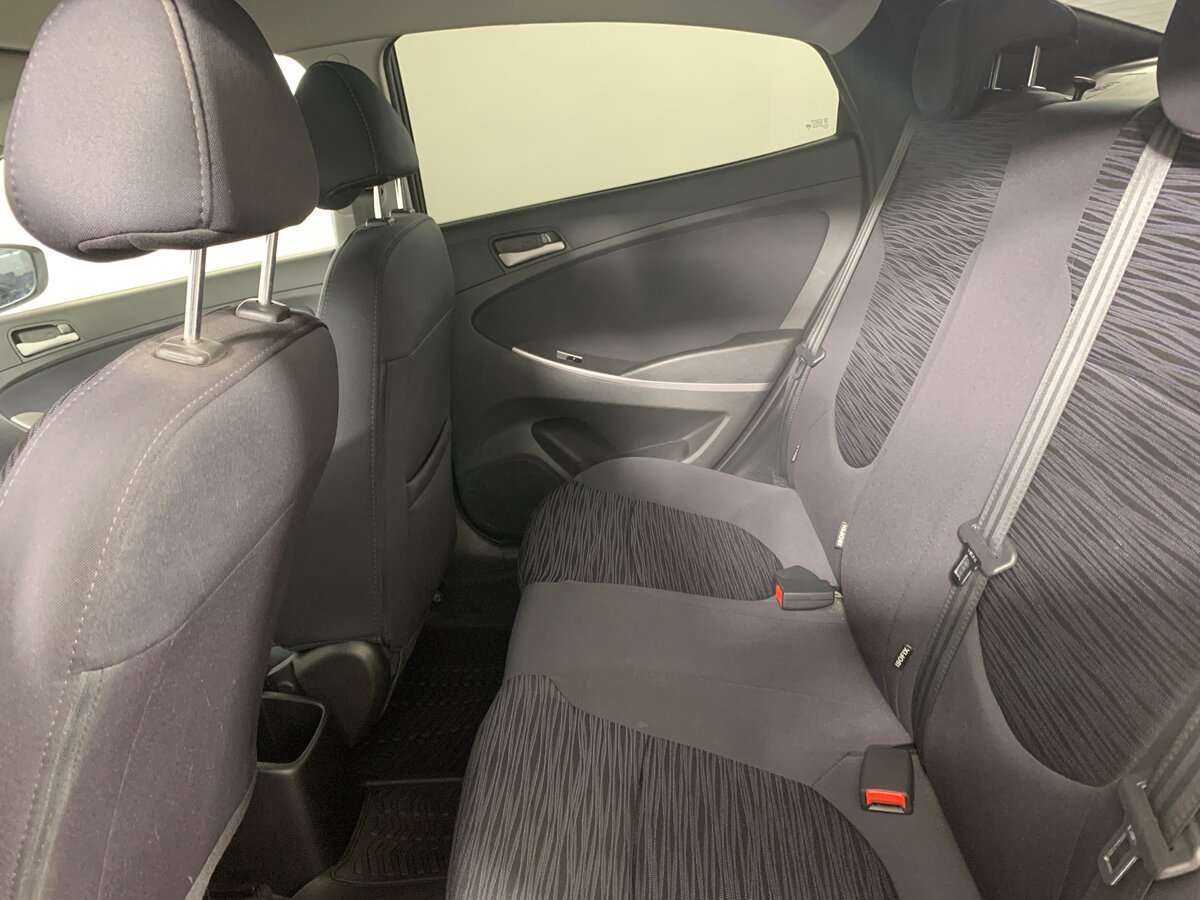 Купить Хендай Солярис, 2014, 100 924 км.. Фото: #15