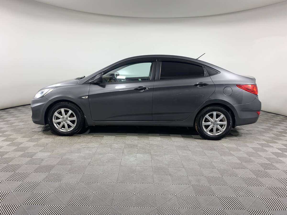 Купить Хендай Солярис, 2012, 170 379 км.. Фото: #7