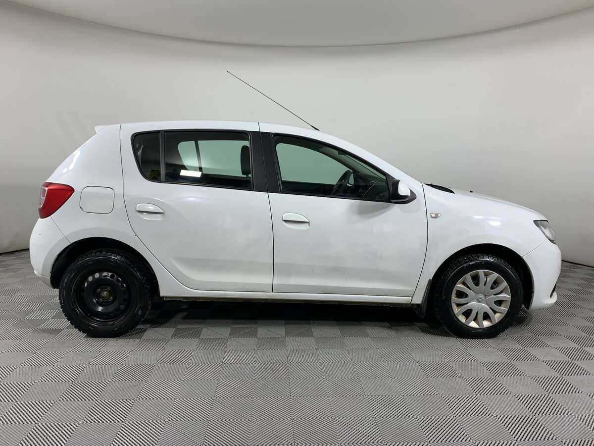 Купить Рено Сандеро, 2017, 150 759 км.. Фото: #3