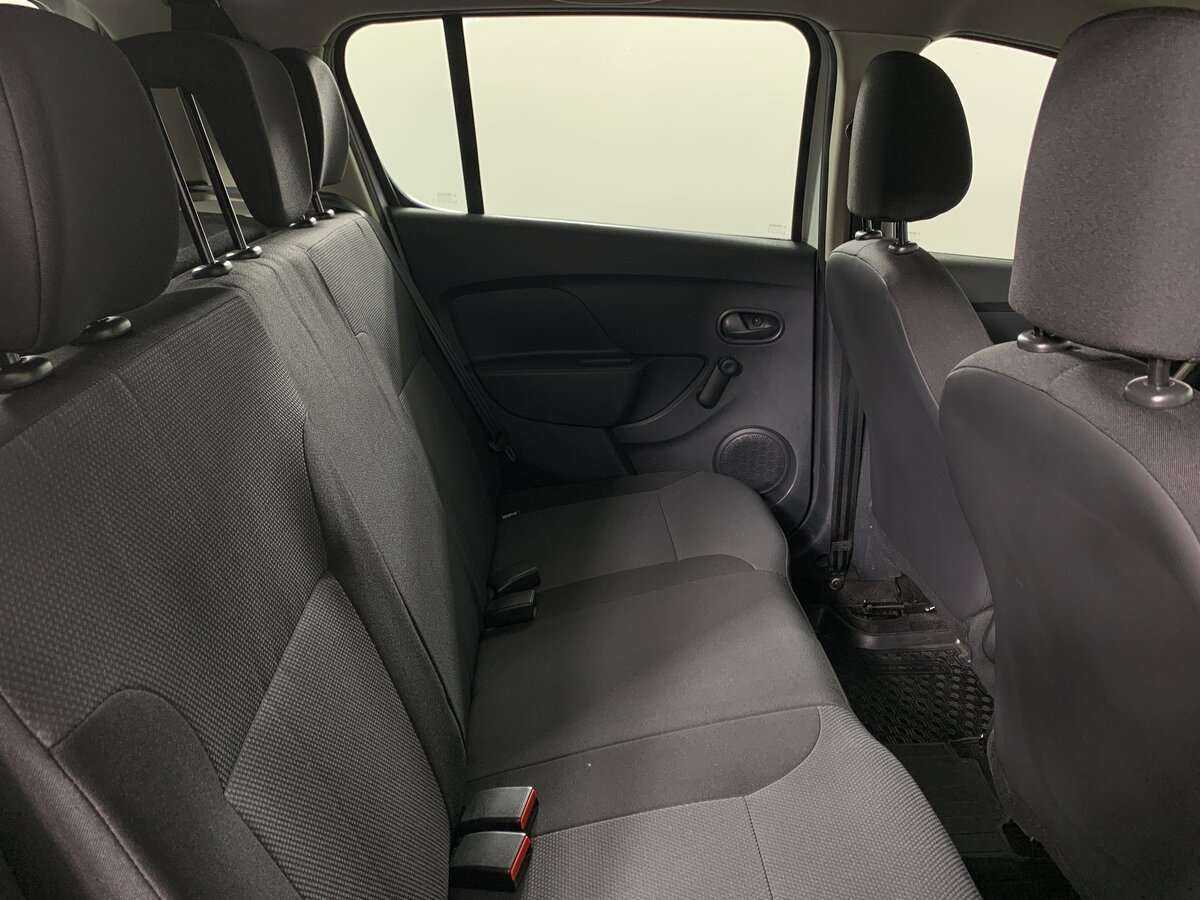 Купить Рено Сандеро, 2017, 150 759 км.. Фото: #14