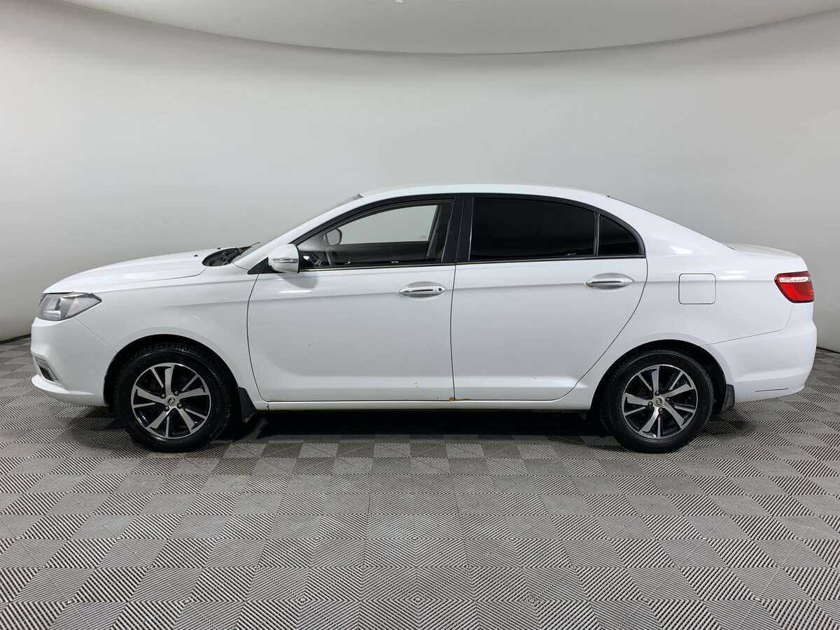 Купить Лифан Солано, 2016, 69 522 км.. Фото: #7