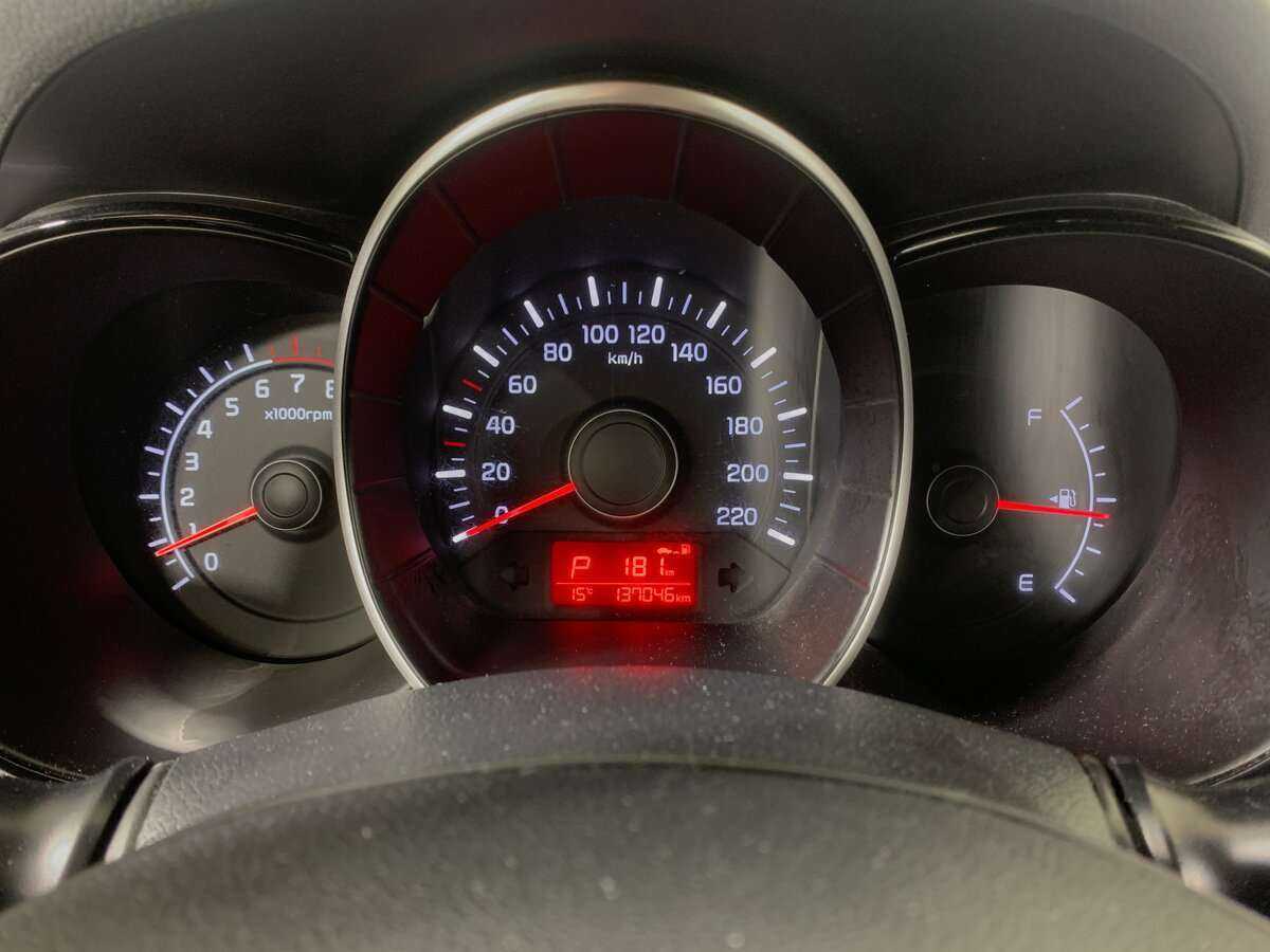 Купить Киа Рио, 2015, 137 045 км.. Фото: #11