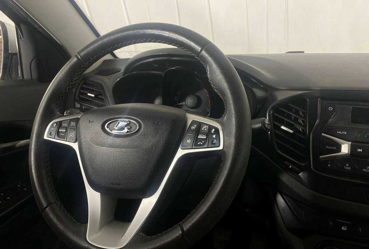 Купить Лада (ВАЗ) Веста, 2020, 120 001 км.. Фото: #7