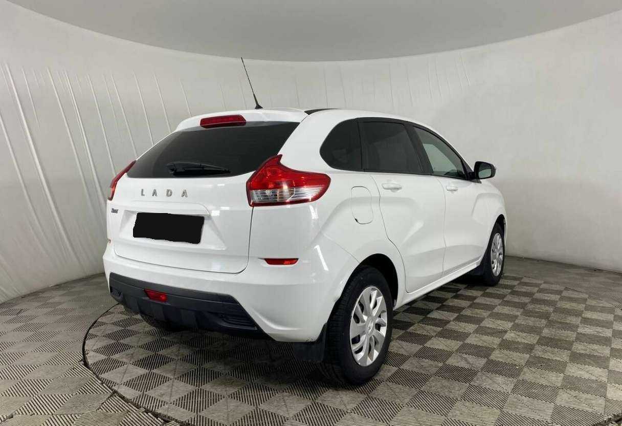 Купить Лада (ВАЗ) ИКСРЭЙ, 2020, 48 201 км.. Фото: #4