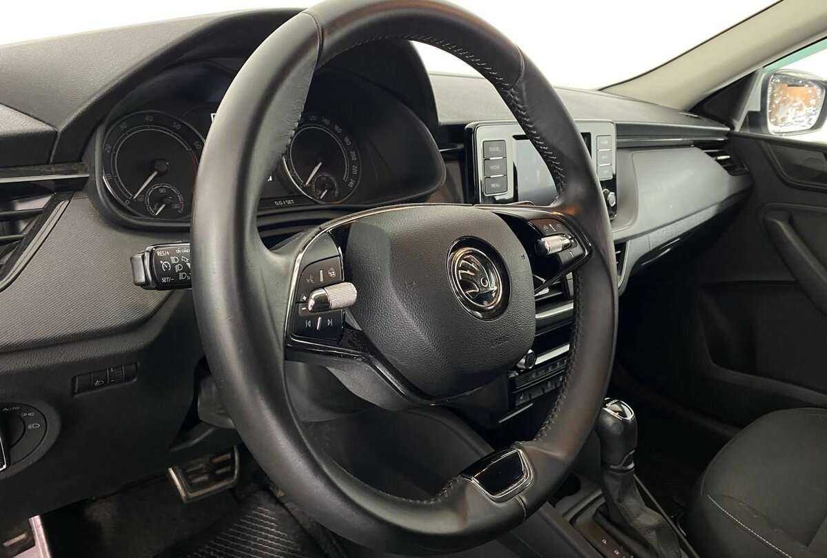 Купить Шкода Рапид, 2020, 45 602 км.. Фото: #12