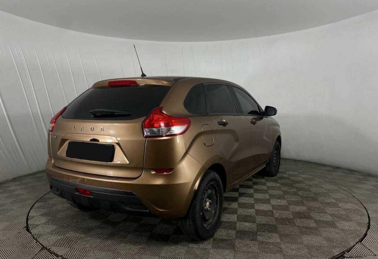 Купить Лада (ВАЗ) ИКСРЭЙ, 2018, 47 000 км.. Фото: #4