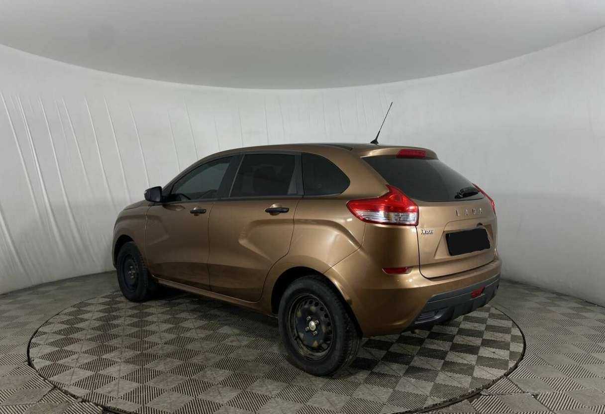 Купить Лада (ВАЗ) ИКСРЭЙ, 2018, 47 000 км.. Фото: #6