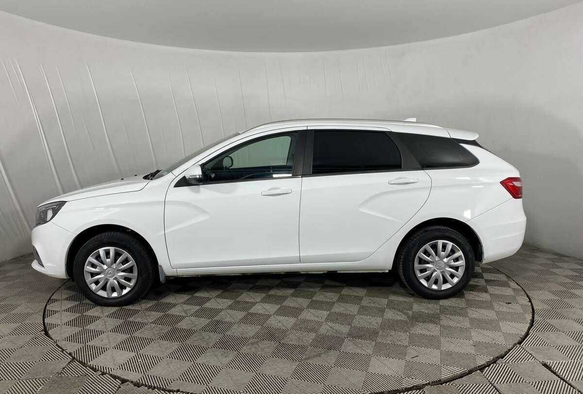 Купить Лада (ВАЗ) Веста, 2021, 48 382 км.. Фото: #7