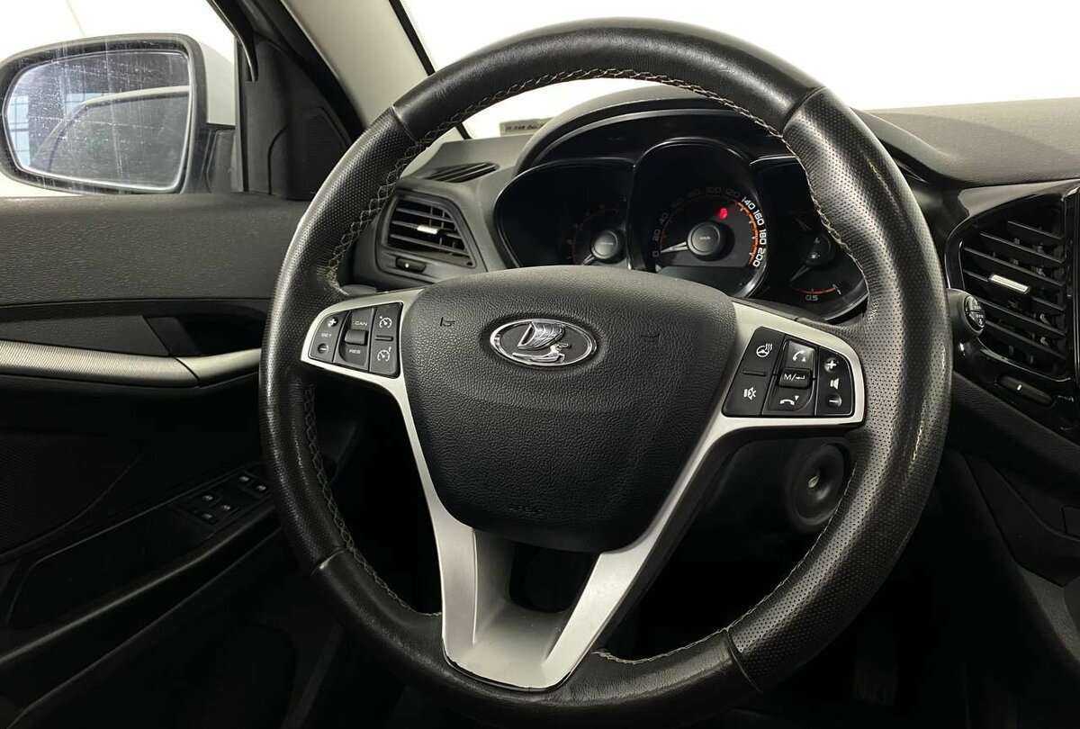 Купить Лада (ВАЗ) Веста, 2021, 48 382 км.. Фото: #8