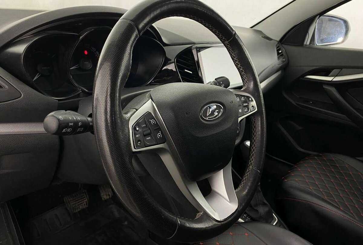 Купить Лада (ВАЗ) Веста, 2021, 48 382 км.. Фото: #12