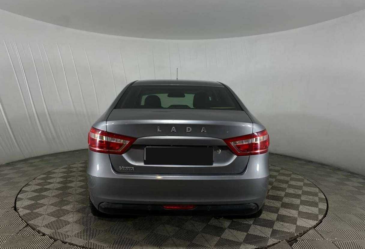 Купить Лада (ВАЗ) Веста, 2017, 136 001 км.. Фото: #5