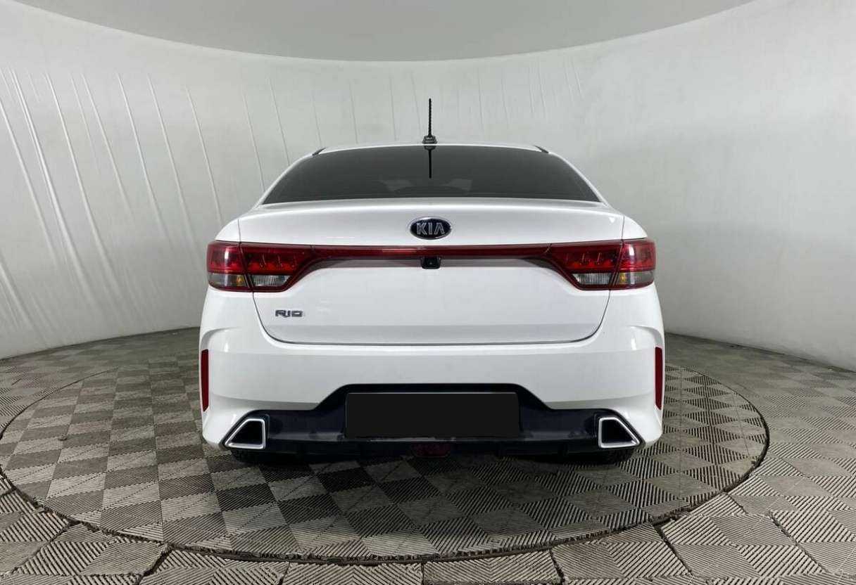 Купить Киа Рио, 2021, 53 701 км.. Фото: #5