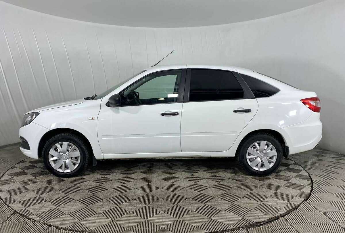 Купить Лада (ВАЗ) Гранта, 2019, 113 001 км.. Фото: #7