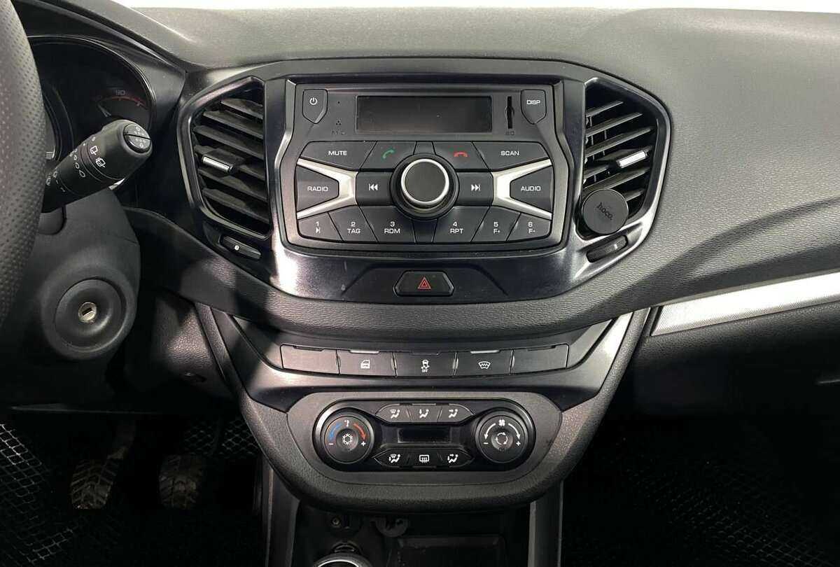 Купить Лада (ВАЗ) Веста, 2019, 70 201 км.. Фото: #11