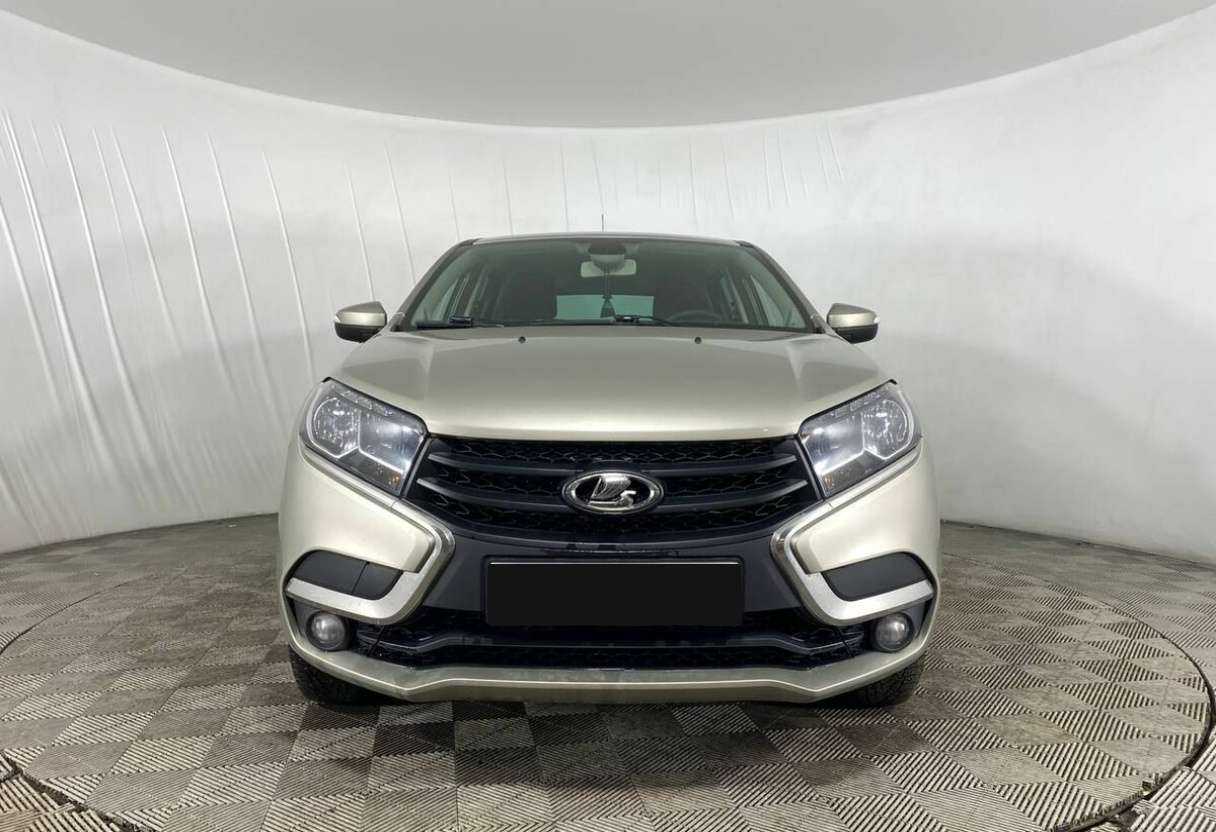 Купить Лада (ВАЗ) ИКСРЭЙ, 2017, 143 800 км.. Фото: #1