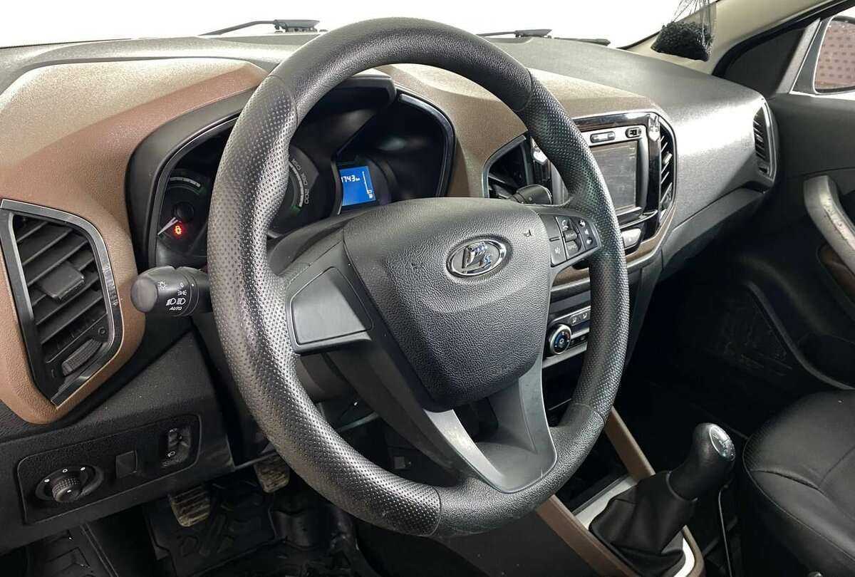 Купить Лада (ВАЗ) ИКСРЭЙ, 2017, 143 800 км.. Фото: #12