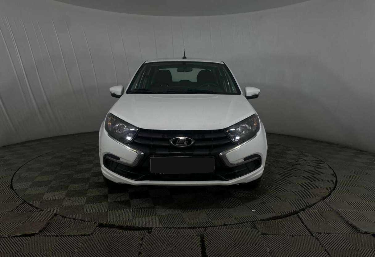 Купить Лада (ВАЗ) Гранта, 2019, 59 101 км.. Фото: #1
