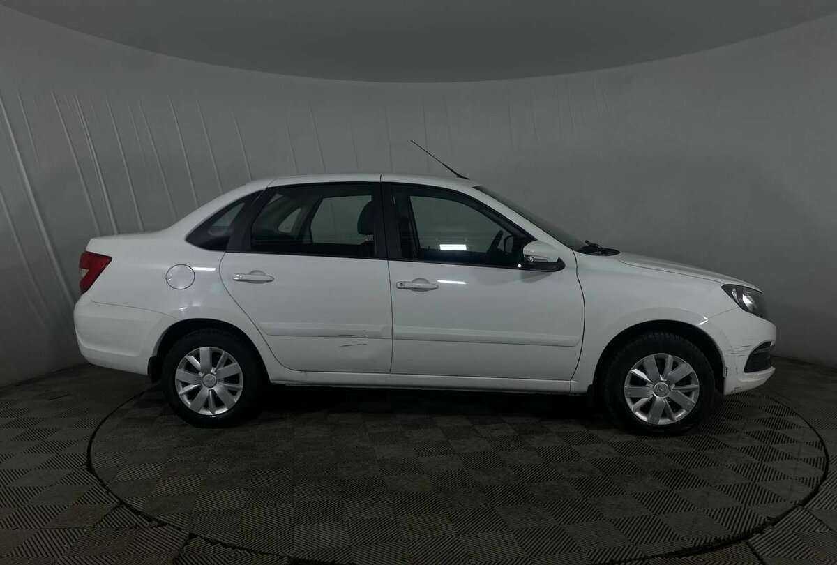 Купить Лада (ВАЗ) Гранта, 2019, 59 101 км.. Фото: #3