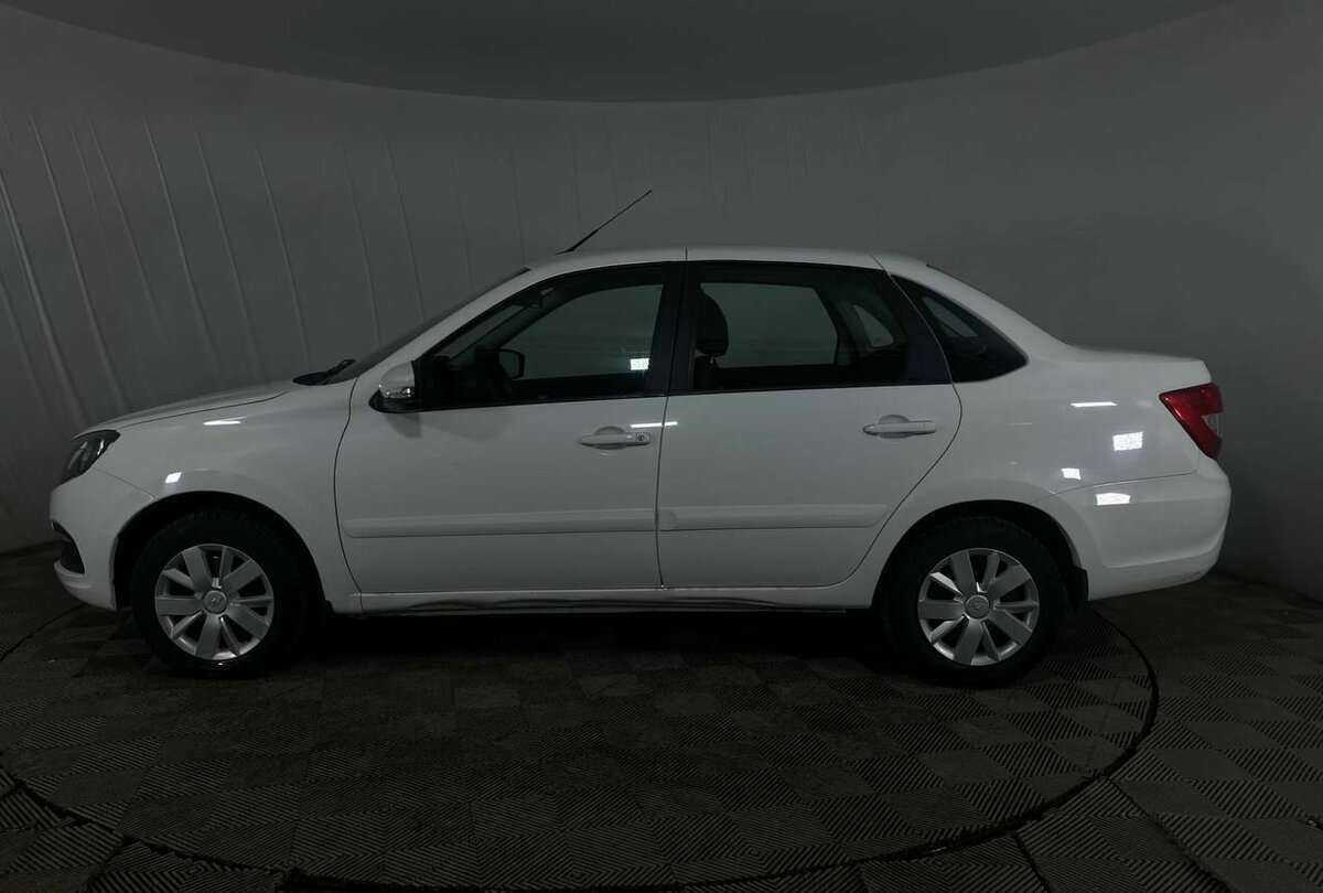 Купить Лада (ВАЗ) Гранта, 2019, 59 101 км.. Фото: #7