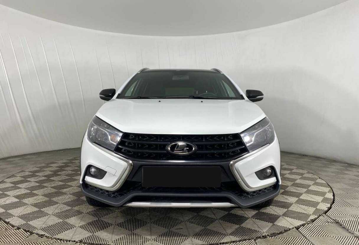 Купить Лада (ВАЗ) Веста, 2020, 82 000 км.. Фото: #1