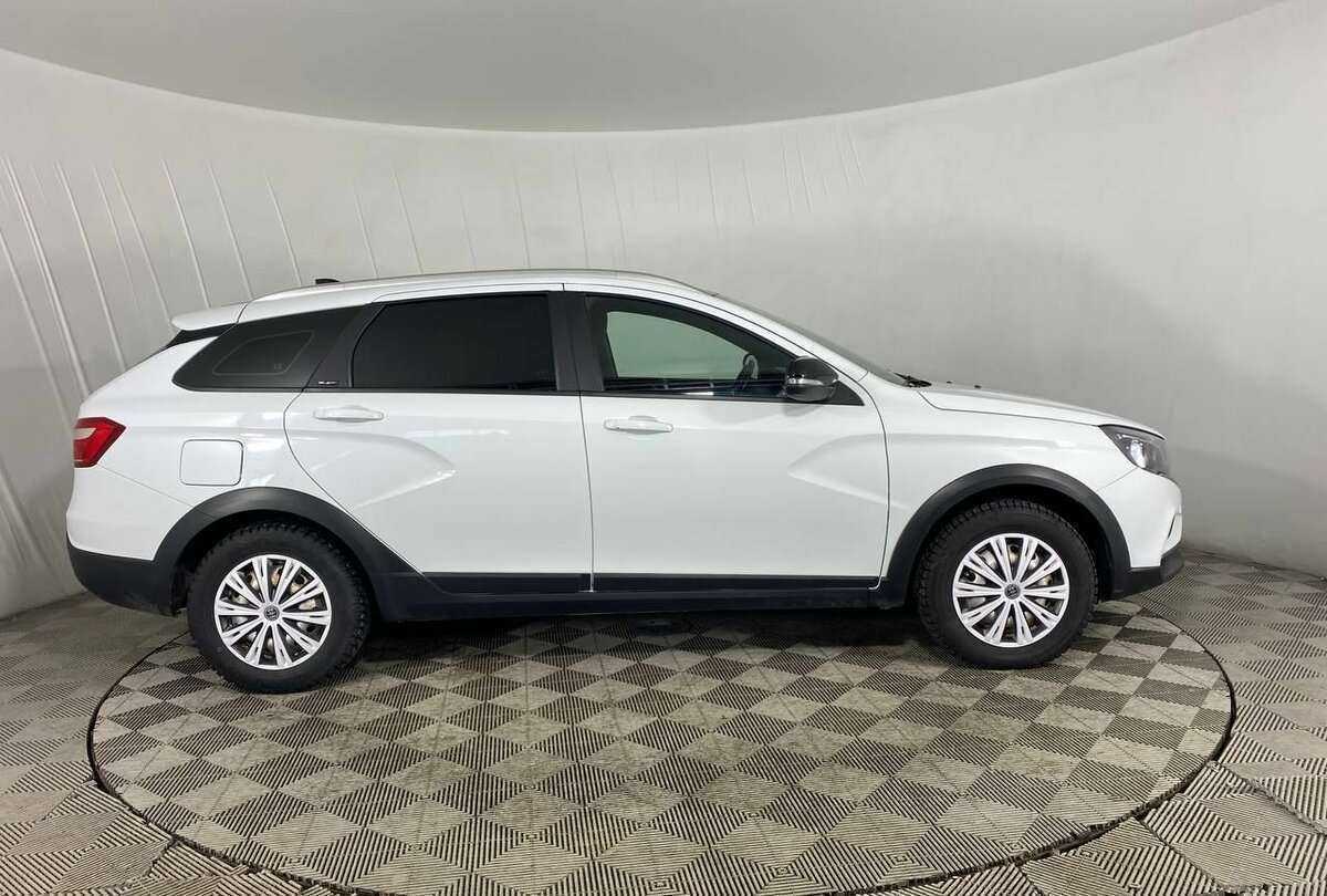 Купить Лада (ВАЗ) Веста, 2020, 82 000 км.. Фото: #3