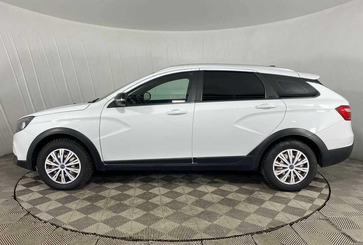 Купить Лада (ВАЗ) Веста, 2020, 82 000 км.. Фото: #7