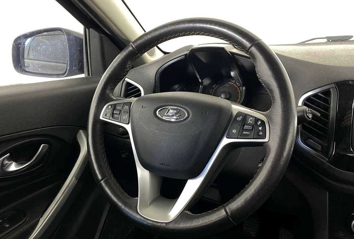 Купить Лада (ВАЗ) ИКСРЭЙ, 2019, 77 801 км.. Фото: #8