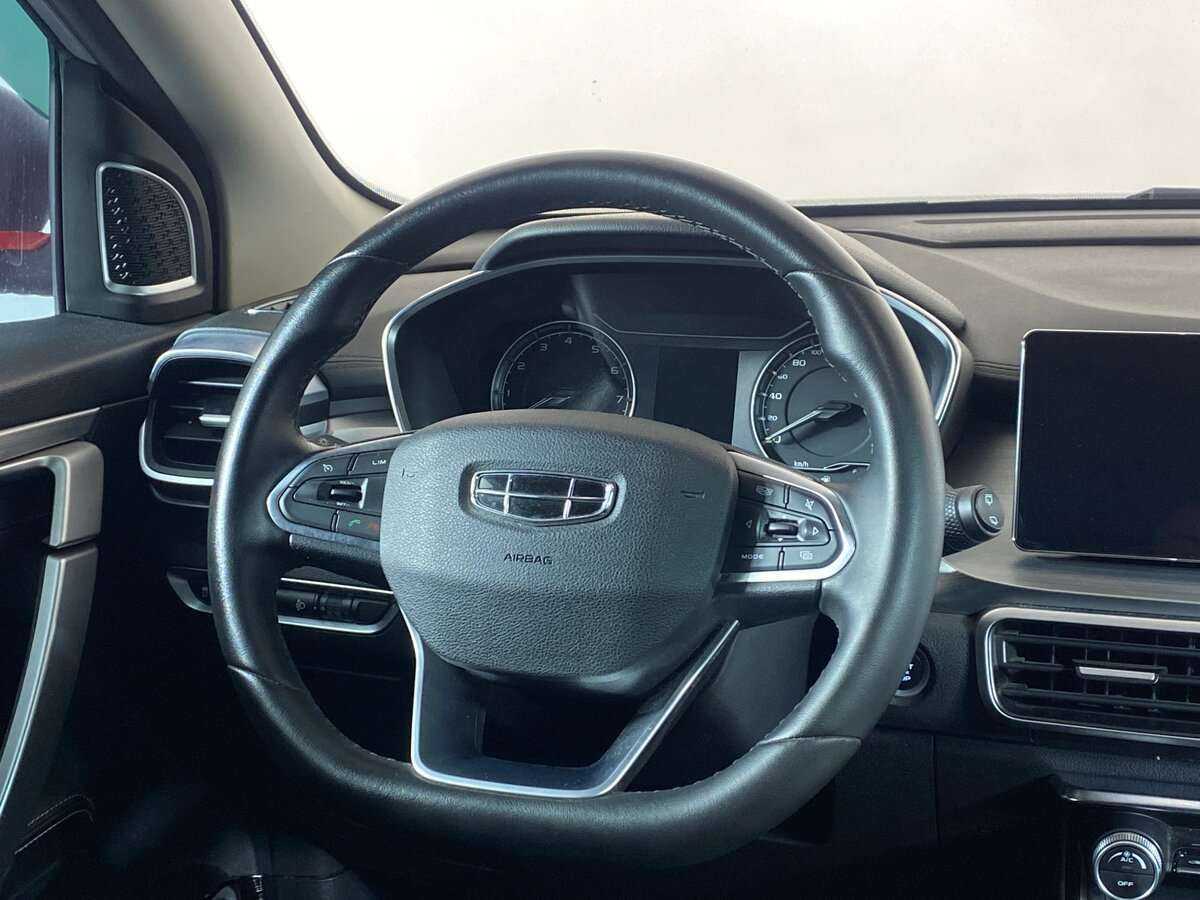 Купить Джили Кулрэй, 2020, 46 486 км.. Фото: #11