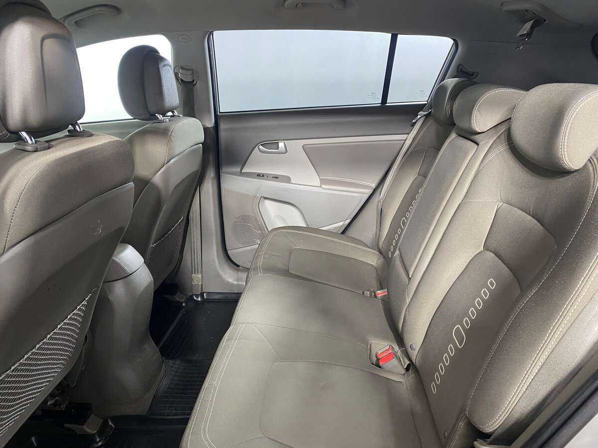 Купить Киа Спортейдж, 2012, 162 300 км.. Фото: #7