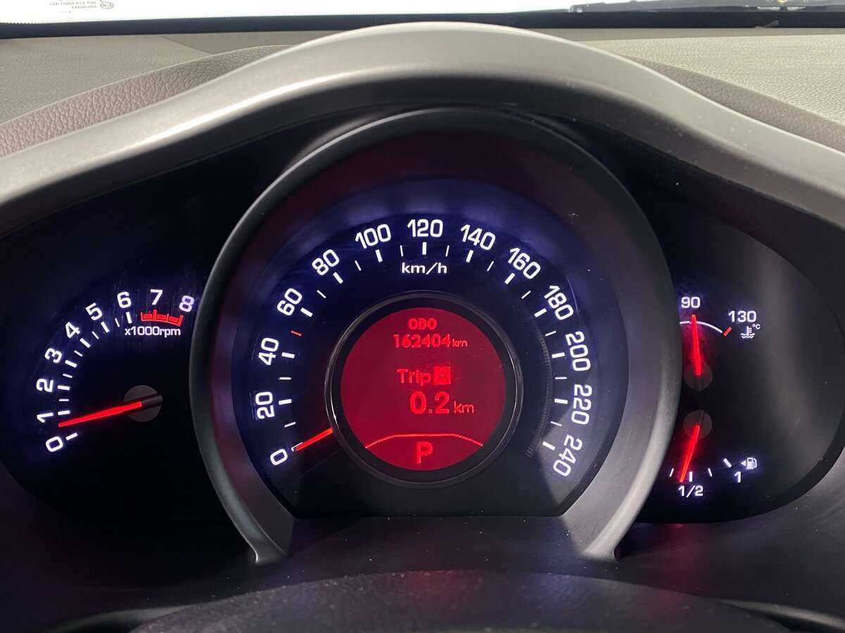 Купить Киа Спортейдж, 2012, 162 300 км.. Фото: #12