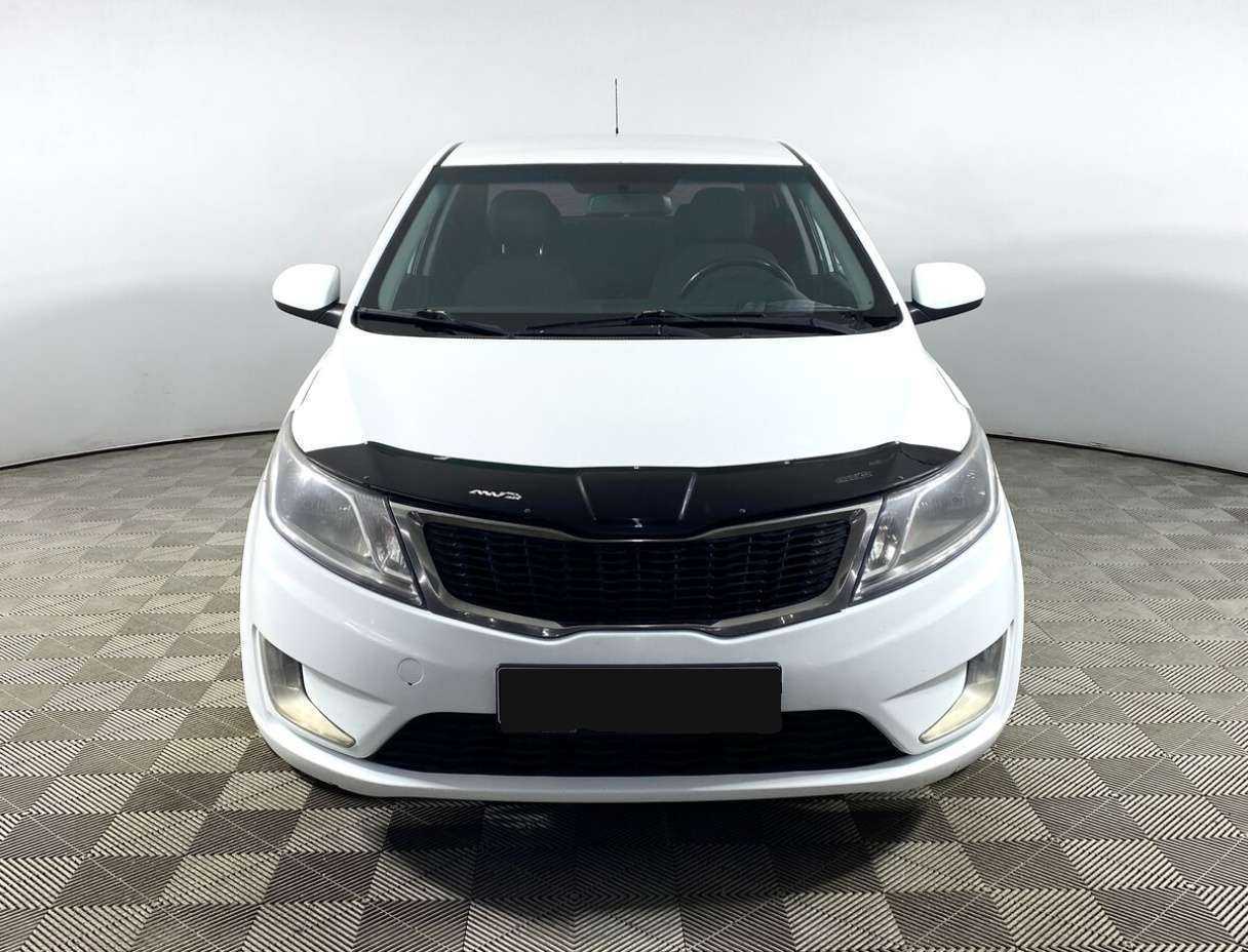 Купить Киа Рио, 2014, 201 000 км.. Фото: #1