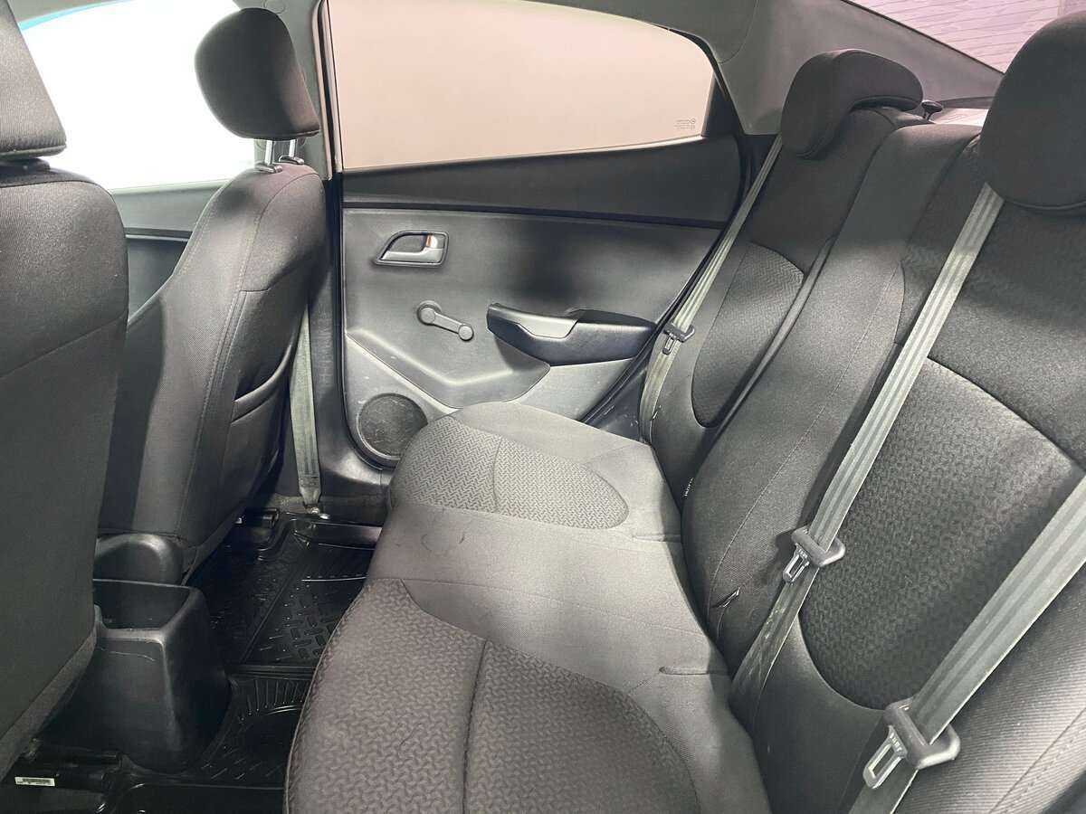 Купить Киа Рио, 2014, 201 000 км.. Фото: #11