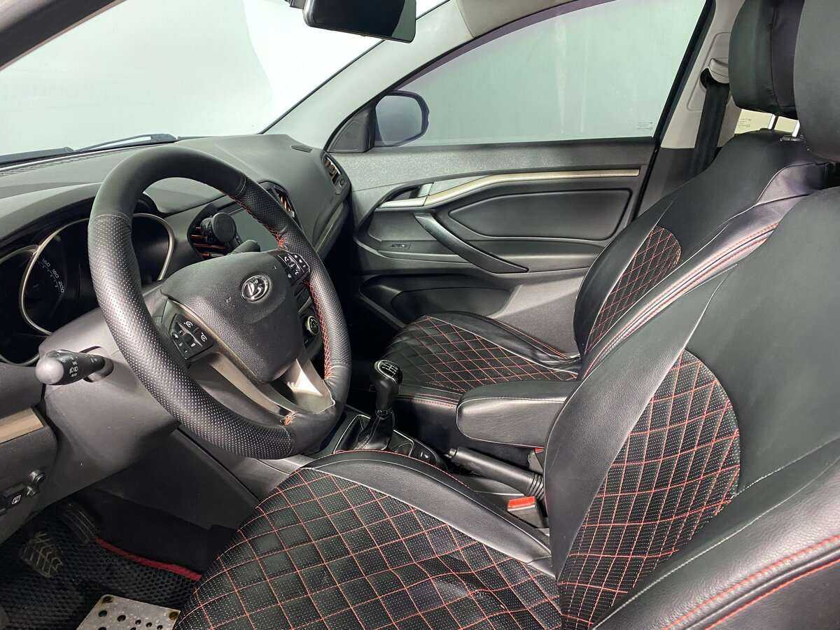 Купить Лада (ВАЗ) Веста, 2017, 171 053 км.. Фото: #8