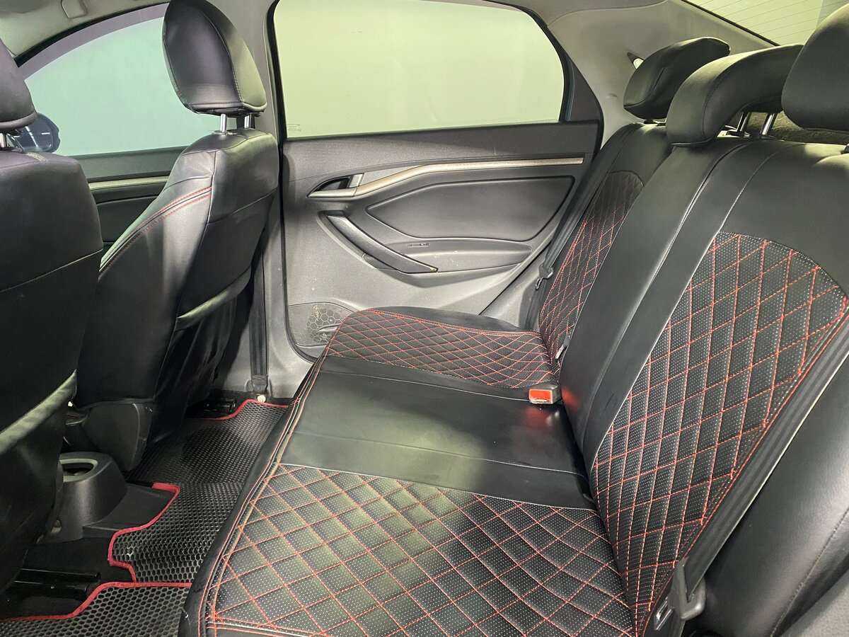 Купить Лада (ВАЗ) Веста, 2017, 171 053 км.. Фото: #9