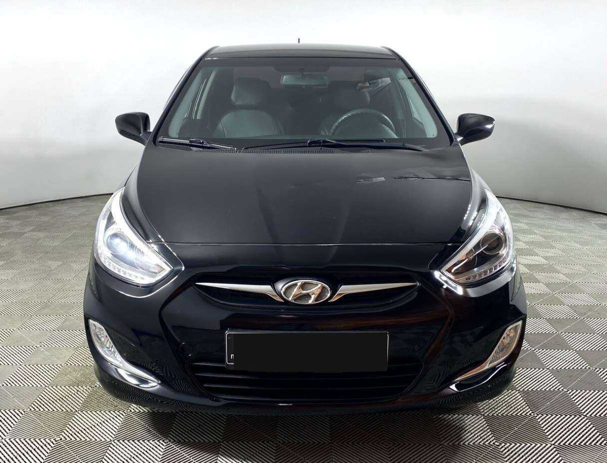 Купить Хендай Солярис, 2013, 142 000 км.. Фото: #1