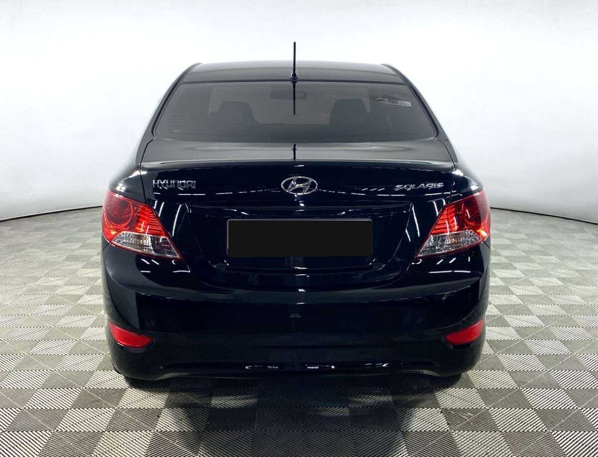 Купить Хендай Солярис, 2013, 142 000 км.. Фото: #5